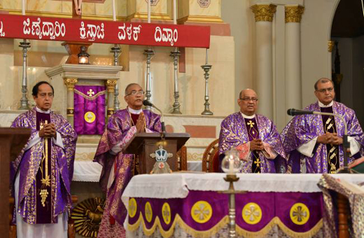 57th Death Anniversary of Mgr. Raymond F C Mascarenhas